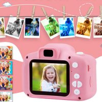 Камера за деца, Cute Kitty ДЕТСКИ ФОТОАПАРАТ снимки и видеозапис, снимка 2 - Други - 41557399