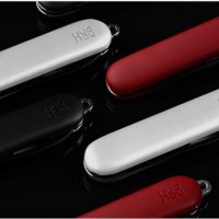 Оригинално джобно ножче за ключодър Xiaomi HY8 за разопаковане, дялкане и рязане на балатум с линеал, снимка 4 - Ножове - 38600775