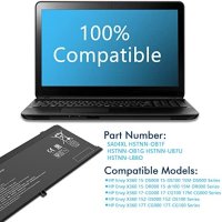 Нова батерия за лаптоп HP Envy захранване компютър резервни части, снимка 5 - Друга електроника - 41264601