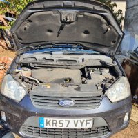 Ford C-MAX / Форд C-MAX ZETEC TD 115, снимка 8 - Автомобили и джипове - 34551292