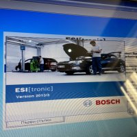 Автодиагностика Bosch KTS 520 Мултиплексор + лаптоп lenovo, снимка 2 - Аксесоари и консумативи - 44174289