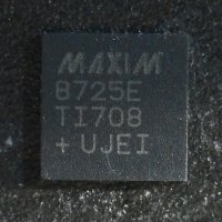 Чип MAXIM 8725E TI708 + UJEI, снимка 1 - Друга електроника - 39186238