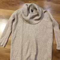 Дълга блуза H&M, снимка 3 - Блузи с дълъг ръкав и пуловери - 38800005