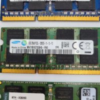 За ремонт 6 броя, 8GB RAM DDR3L за лаптоп, снимка 6 - Части за лаптопи - 41788684