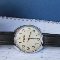 СССР мъжки часовник ''Ракета'' 39 мм, снимка 9 - Мъжки - 40521212