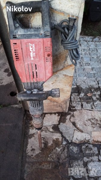 Къртач Хилти/HILTI TE 905, снимка 1