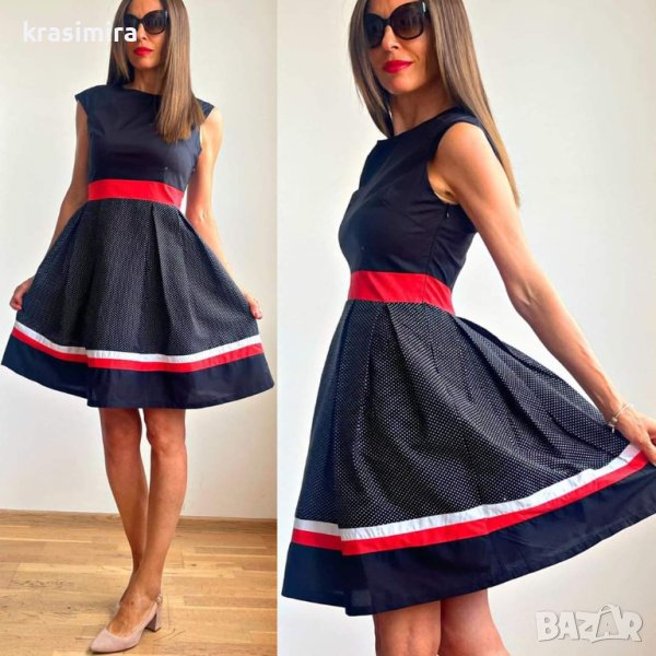 Нови рокли-S,М, Л, ХЛ , снимка 1