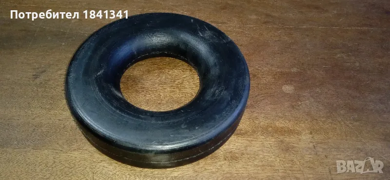 Гумено колело / бандажна гума, снимка 1