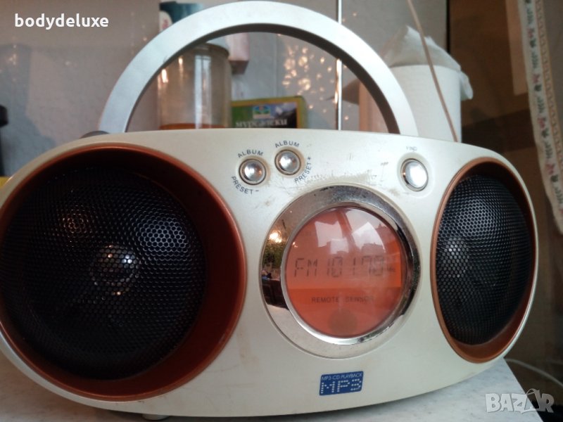 Firstline FCDM500 радио, снимка 1