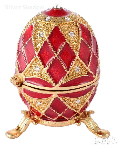 Яйце на Фаберже  / 16, снимка 1