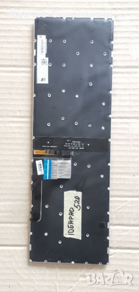 Ideapad 520-клавиатура с подсветка, снимка 1