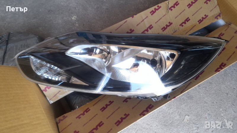 Чисто нов преден ляв фар за Ford Focus 7 (2010–2014), снимка 1