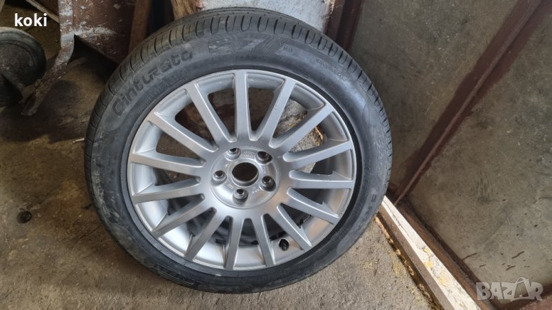 Гума с джанта нова от Ауди А6, снимка 1