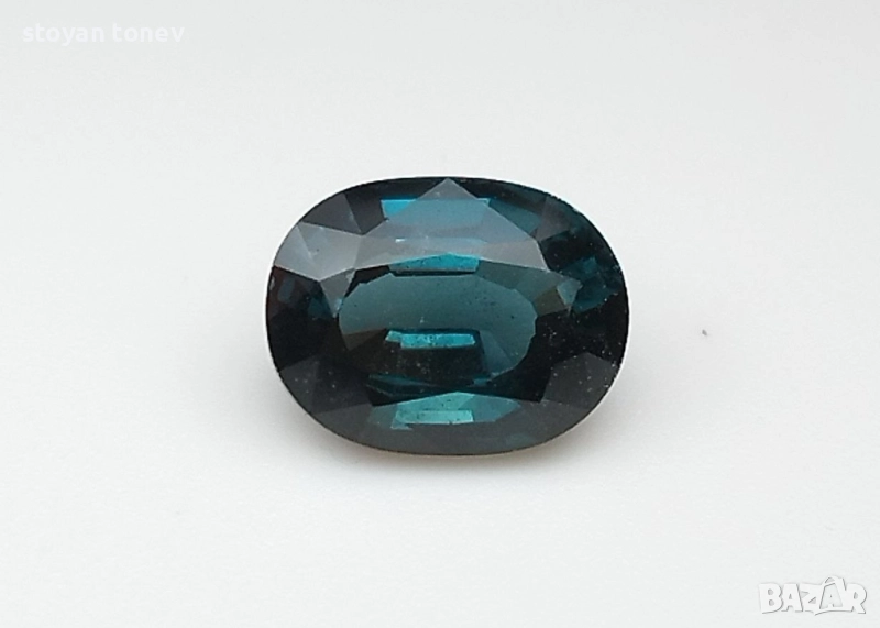 Класен шпинел в сюреалистичен цвят и тегло 1.90кт.! Сертификат! Нов!, снимка 1