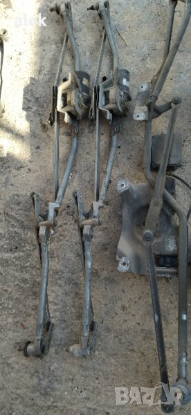 механизъм чистачки с моторче bmw/opel/audi/Peugeot/ford , снимка 1