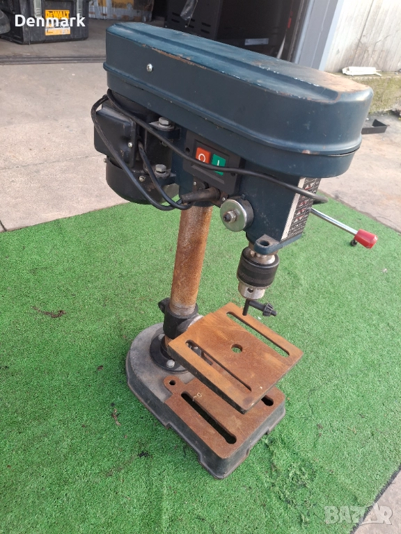 Настолна бормашина , снимка 1