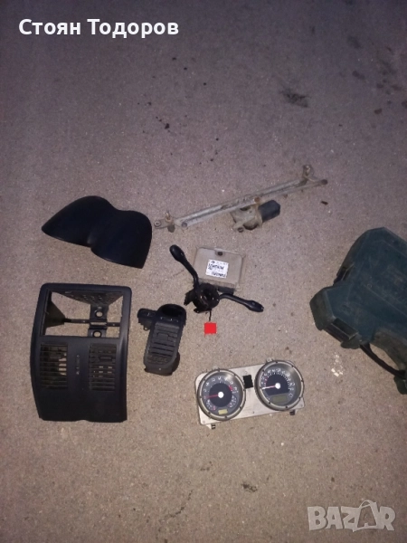 Vw Lupo части, снимка 1