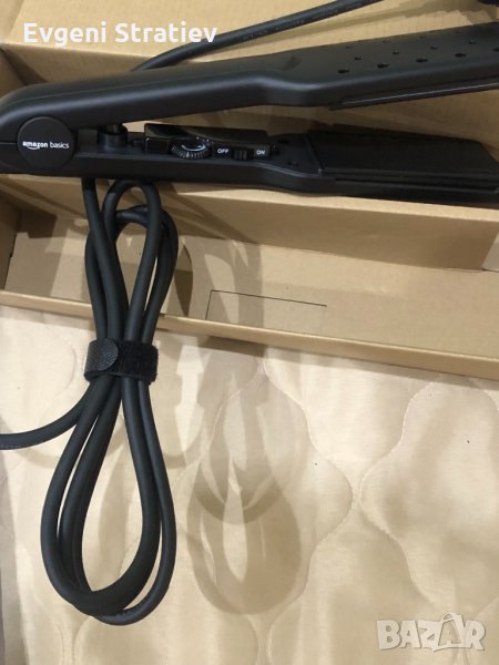 Преса за коса, снимка 1