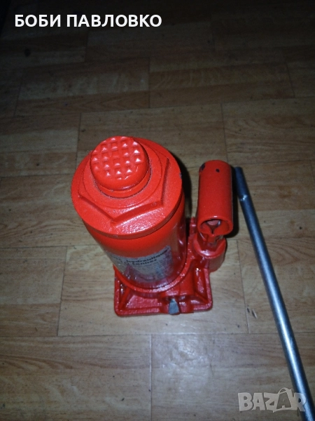 10тонен хидравличен крик, снимка 1