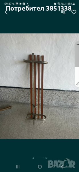 Ретро закачалка , снимка 1