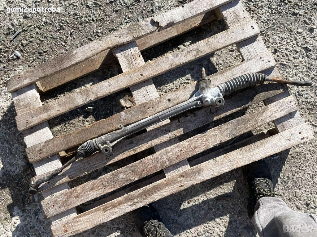 Кормилна Рейка JTEKT 00120 Toyota GT86 2018 Subaru BRZ, снимка 1