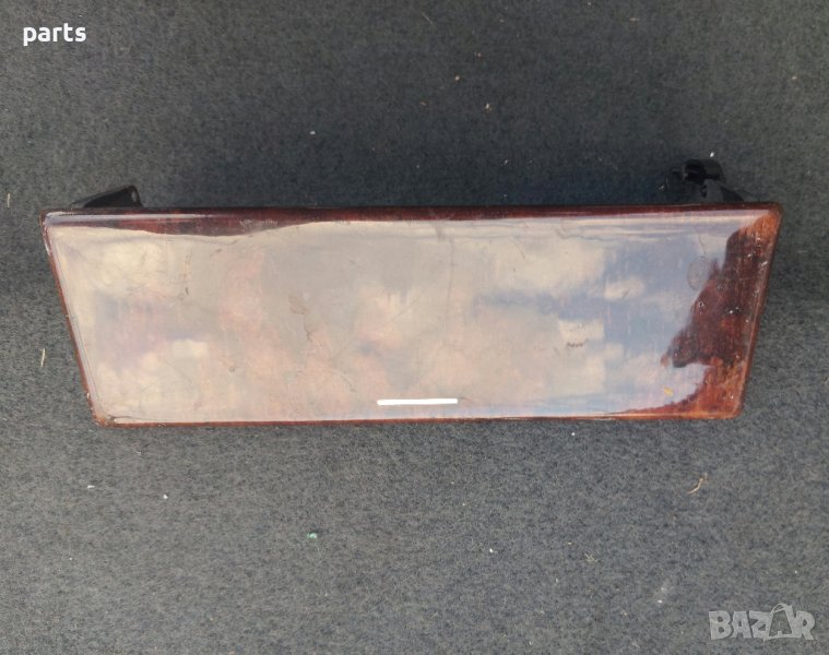 Махагонов Панел Мерцедес Е класа W210 - A2106830710 N, снимка 1