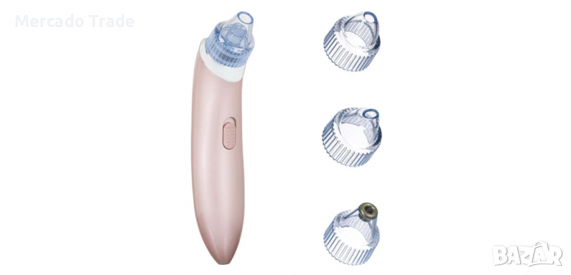 Уред за почистване на лице, снимка 1