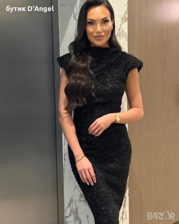 AVIN Рокля Noir Lumière, снимка 1