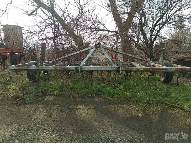 култиватор за слята повърхност, снимка 1