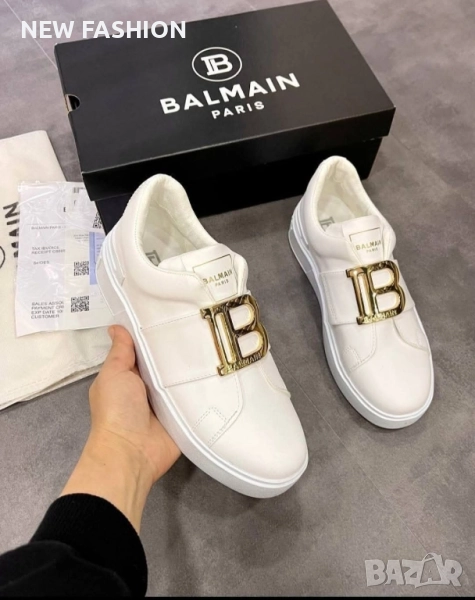 Дамски Обувки ✨ BALMAIN , снимка 1