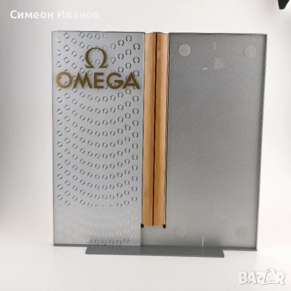 Omega Омега табло табела реклама от магазин #6014, снимка 1