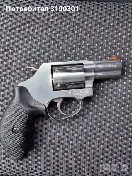 Револвер Smith i wesson 357 mag, снимка 1