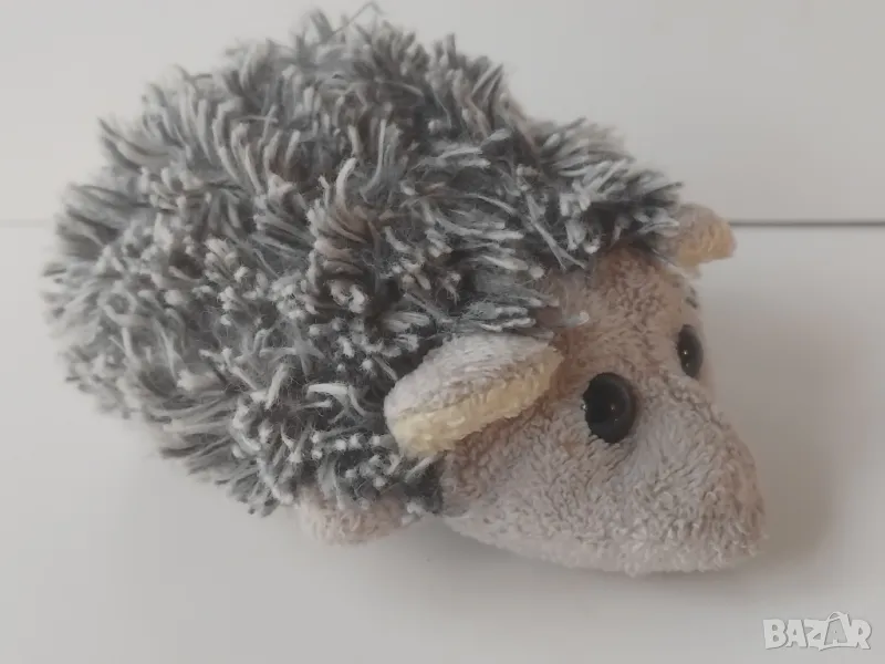 Таралежче - мека плюшена играчка , снимка 1