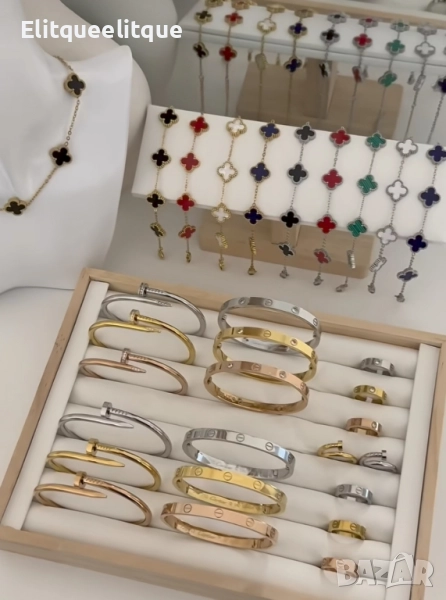 гривни от висококачествена стомана , снимка 1