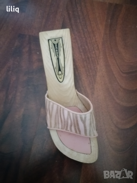 Красиви нови чехли , снимка 1