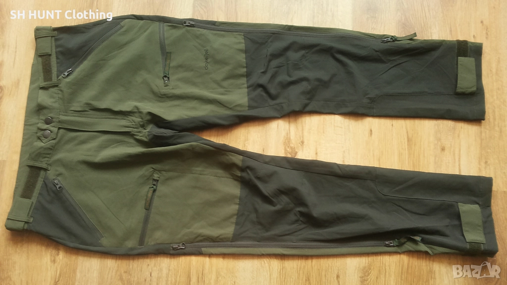 DOVREFJELL Stretch Trouser размер XL еластичен панталон - 1752, снимка 1