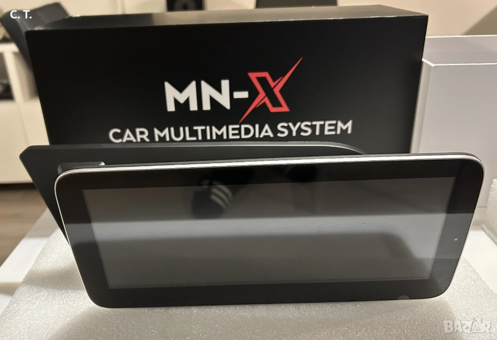 Мултимедия Андроид13-"MEKEDE-MN-X"-10.25"-за Audi A4/A5 - ПРОМОЦИЯ, снимка 1