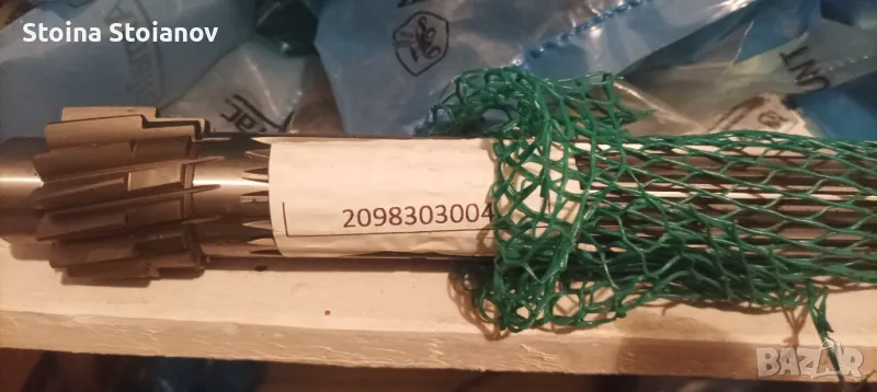 Вал ск.кутия 2098303004 ZF , снимка 1