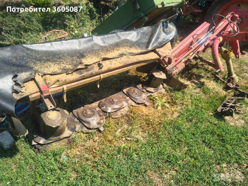 Сенокосачка , снимка 1