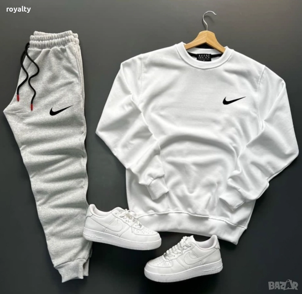 Мъжки Спортни Екип Две Части , снимка 1