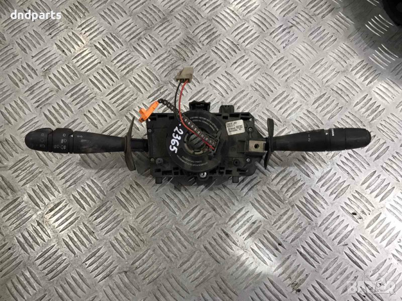 Лостчета Renault Megane,2001г., снимка 1