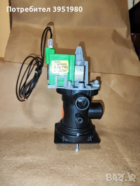 Водна помпа за пералня ELEKTRA BREGENZ Mod.WA 250, снимка 1