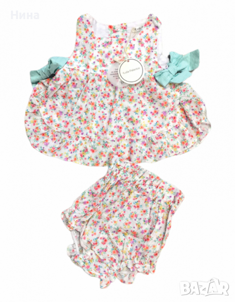 Бебе комплект Lola Palacios , снимка 1