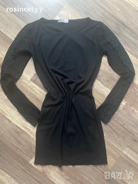 черна туника, снимка 1