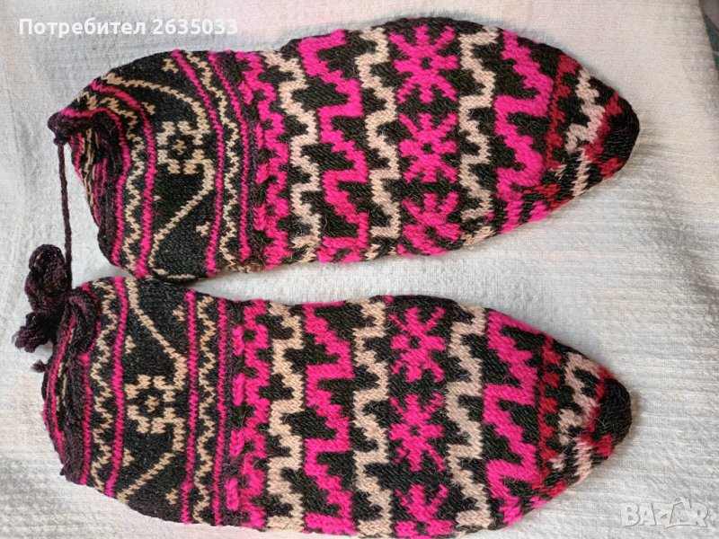 КАРАКАЧАНСКИ ЧОРАПИ, снимка 1