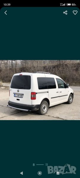 Багажници volkswagen caddy transporter t4 t5 mercedes vito Партнер , снимка 1