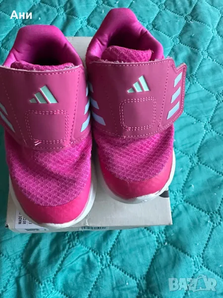 Детски маратонки Адидас розови, снимка 1