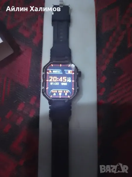 Смарт часовник , снимка 1