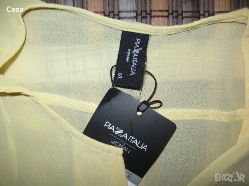 Потник PIAZZA ITALIA  дамски,С-М и ХЛ, снимка 1