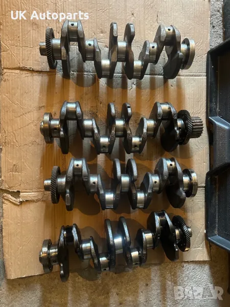 Колянов вал различни модели 2.0tdi 2.7tdi 3.0tdi , снимка 1